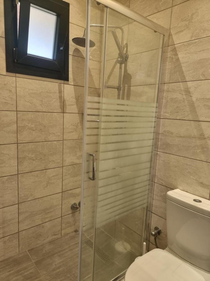 Feakes Apartments Arillas  Dış mekan fotoğraf