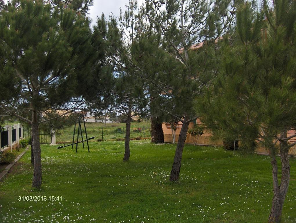 Feakes Apartments Arillas  Dış mekan fotoğraf
