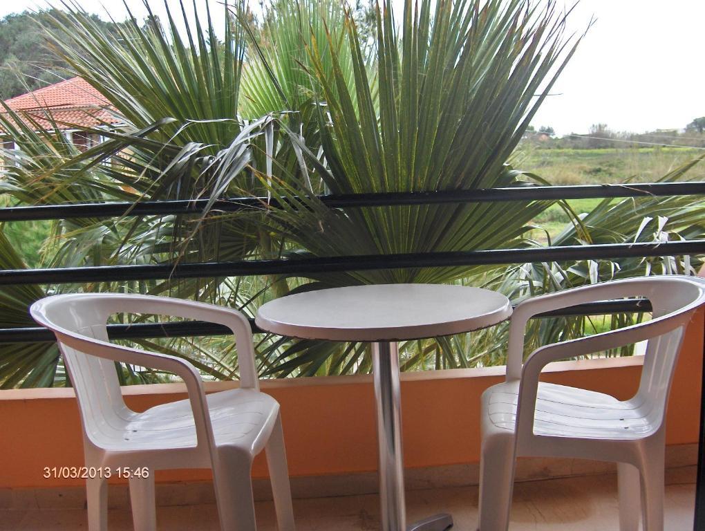 Feakes Apartments Arillas  Oda fotoğraf