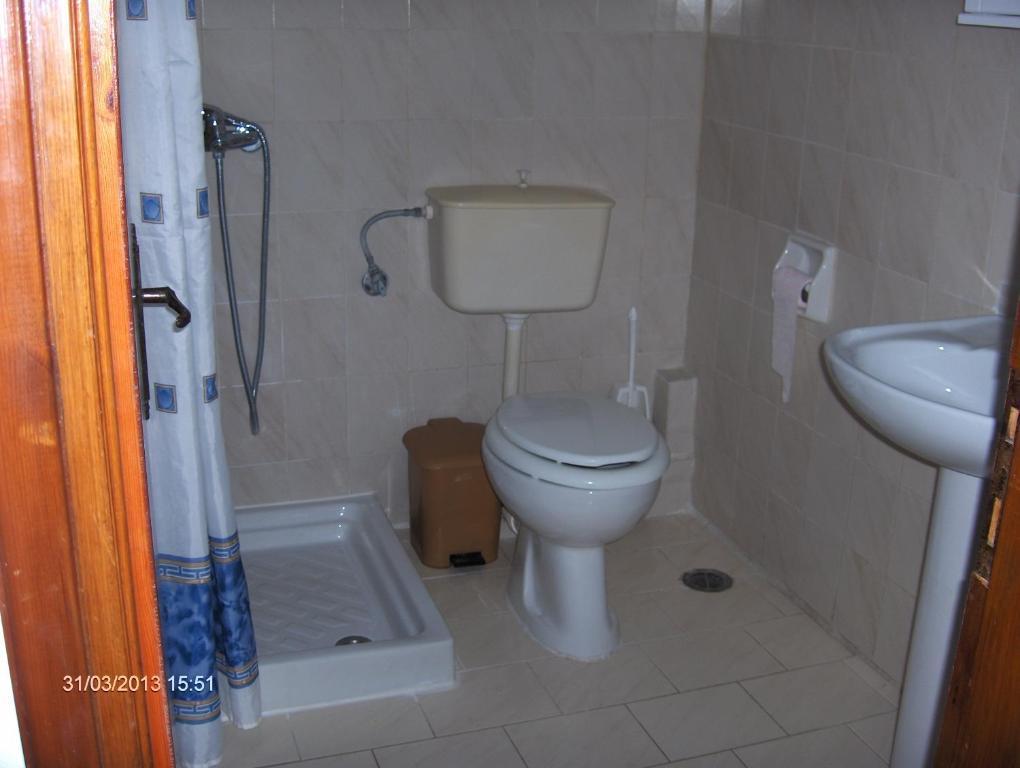Feakes Apartments Arillas  Oda fotoğraf